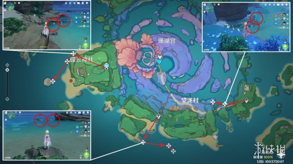 《原神》万叶突破材料全收集 3.7万叶突破材料一览