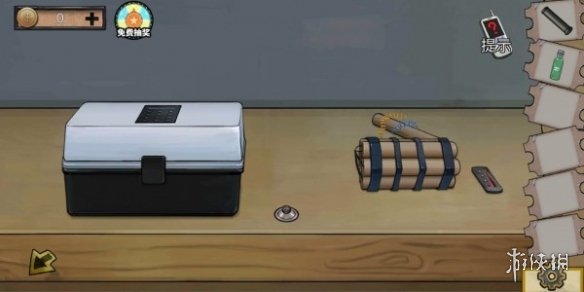 《密室逃脱绝境系列11游乐园》第六章怎么过 第6章通关技巧