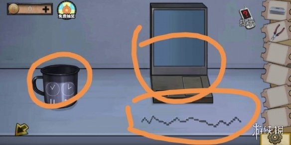 《密室逃脱绝境系列11游乐园》第六章怎么过 第6章通关技巧