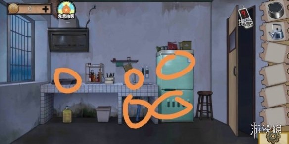 《密室逃脱绝境系列11游乐园》第六章怎么过 第6章通关技巧