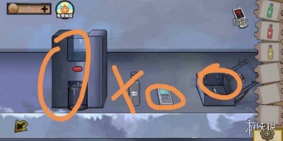 《密室逃脱绝境系列11游乐园》第六章怎么过 第6章通关技巧