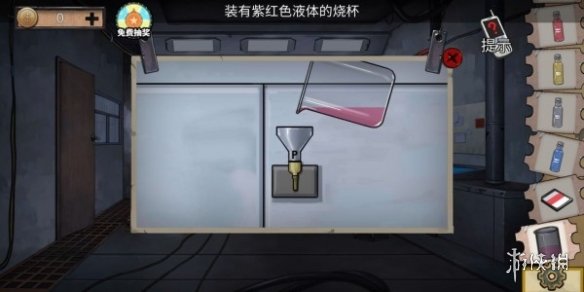 《密室逃脱绝境系列11游乐园》第六章怎么过 第6章通关技巧