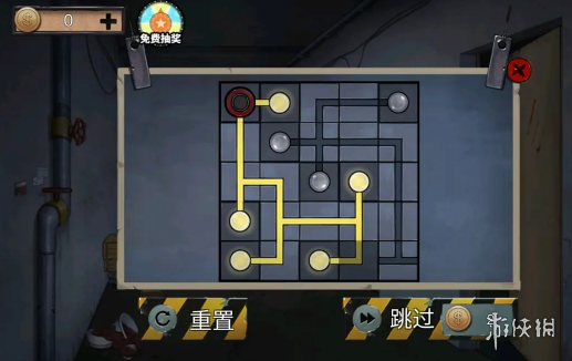 《密室逃脱绝境系列11游乐园》第六章怎么过 第6章通关技巧