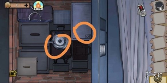 《密室逃脱绝境系列11游乐园》第六章怎么过 第6章通关技巧