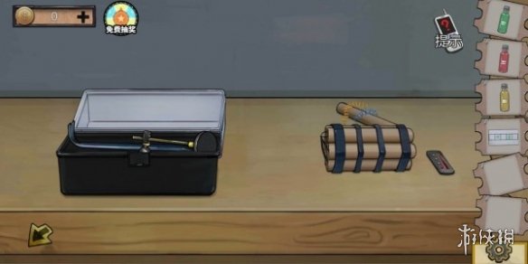 《密室逃脱绝境系列11游乐园》第六章怎么过 第6章通关技巧