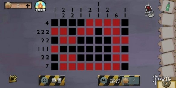 《密室逃脱绝境系列11游乐园》第六章怎么过 第6章通关技巧