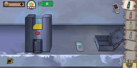 《密室逃脱绝境系列11游乐园》第六章怎么过 第6章通关技巧