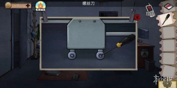 《密室逃脱绝境系列11游乐园》第六章怎么过 第6章通关技巧