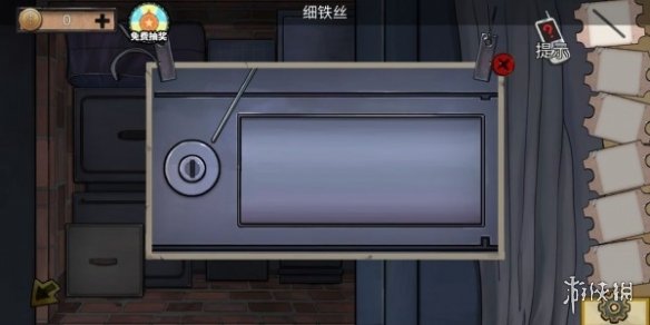 《密室逃脱绝境系列11游乐园》第六章怎么过 第6章通关技巧