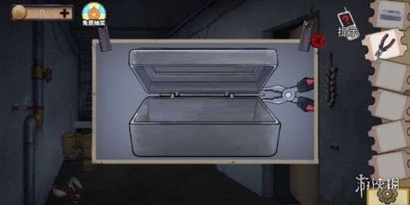 《密室逃脱绝境系列11游乐园》第六章怎么过 第6章通关技巧