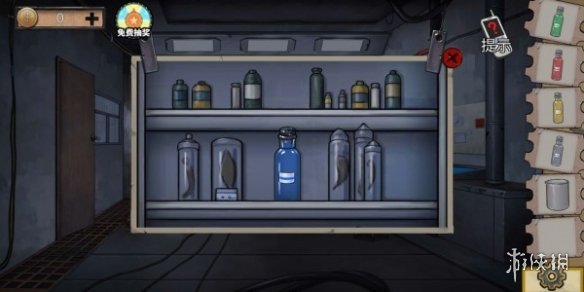《密室逃脱绝境系列11游乐园》第六章怎么过 第6章通关技巧