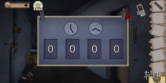 《密室逃脱绝境系列11游乐园》第六章怎么过 第6章通关技巧