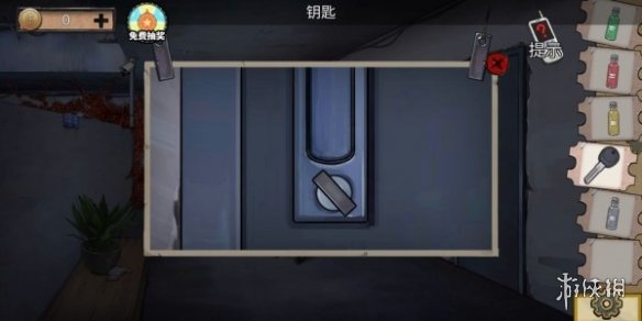 《密室逃脱绝境系列11游乐园》第六章怎么过 第6章通关技巧