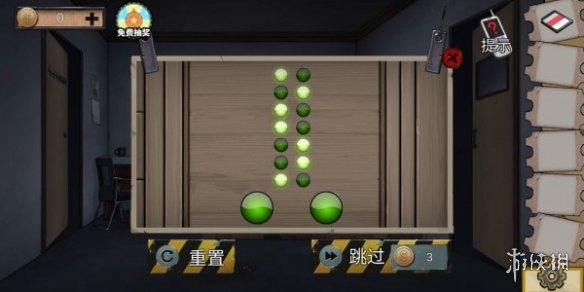 《密室逃脱绝境系列11游乐园》第六章怎么过 第6章通关技巧