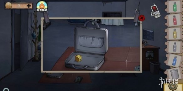 《密室逃脱绝境系列11游乐园》第六章怎么过 第6章通关技巧