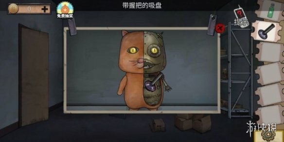 《密室逃脱绝境系列11游乐园》第六章怎么过 第6章通关技巧