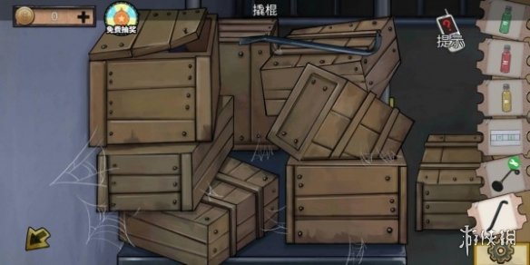 《密室逃脱绝境系列11游乐园》第六章怎么过 第6章通关技巧