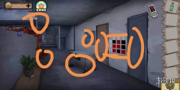 《密室逃脱绝境系列11游乐园》第六章怎么过 第6章通关技巧