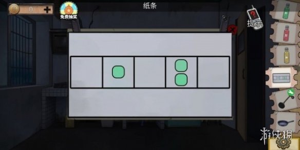 《密室逃脱绝境系列11游乐园》第六章怎么过 第6章通关技巧