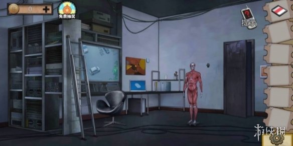 《密室逃脱绝境系列11游乐园》第六章怎么过 第6章通关技巧