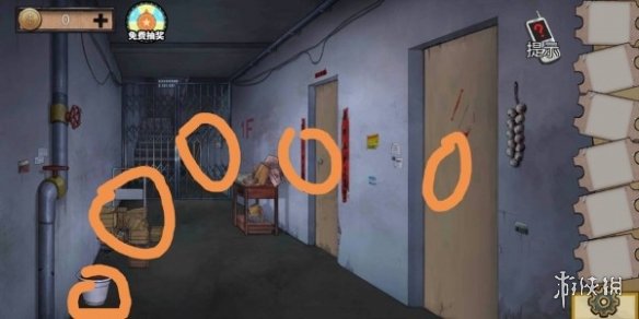 《密室逃脱绝境系列11游乐园》第六章怎么过 第6章通关技巧