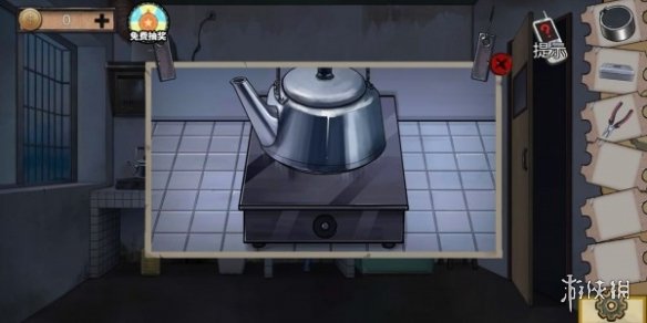 《密室逃脱绝境系列11游乐园》第六章怎么过 第6章通关技巧