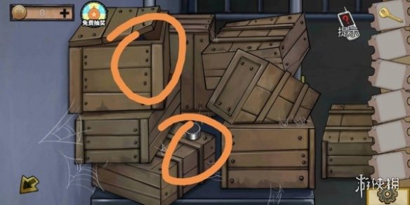 《密室逃脱绝境系列11游乐园》第六章怎么过 第6章通关技巧