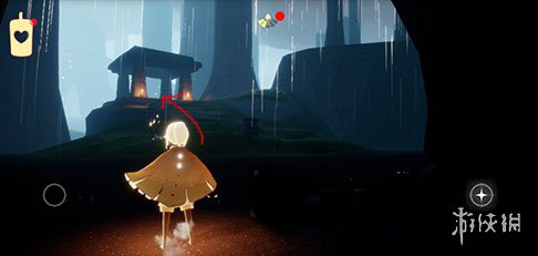 《光遇》2.8任务秘密花园怎么去 2.8任务秘密花园位置介绍