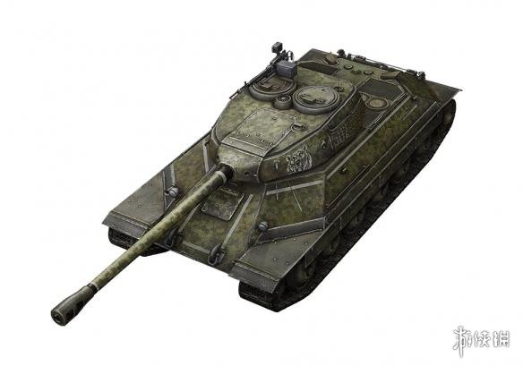 《坦克世界闪击战》IS-6Fearless怎么样 IS-6Fearless坦克图鉴