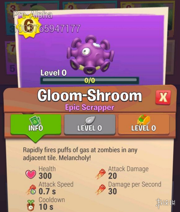 植物大战僵尸3手游A测新卡牌图鉴汇总一览 植物大战僵尸3卡牌译名