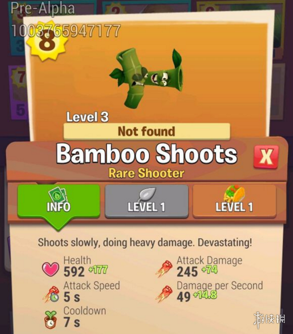 植物大战僵尸3手游A测新卡牌图鉴汇总一览 植物大战僵尸3卡牌译名