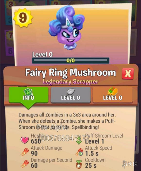 植物大战僵尸3手游A测新卡牌图鉴汇总一览 植物大战僵尸3卡牌译名