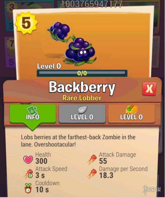 植物大战僵尸3手游A测新卡牌图鉴汇总一览 植物大战僵尸3卡牌译名