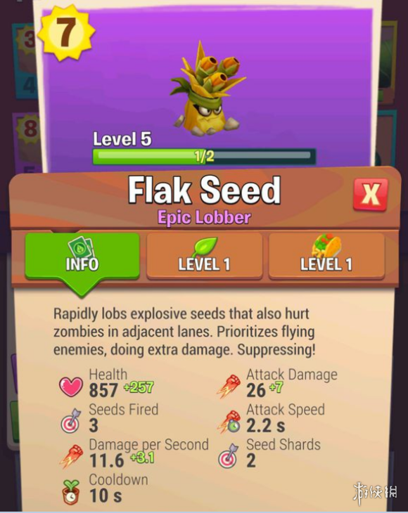 植物大战僵尸3手游A测新卡牌图鉴汇总一览 植物大战僵尸3卡牌译名