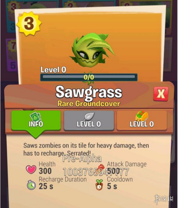 植物大战僵尸3手游A测新卡牌图鉴汇总一览 植物大战僵尸3卡牌译名