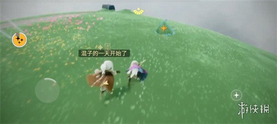 《光遇》蝴蝶结先祖在哪 蝴蝶结先祖位置介绍
