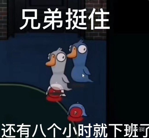 《鸭鸭杀》表情包分享 鸭鸭杀手游表情包大全