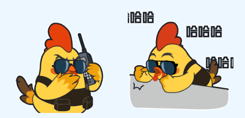 《和平精英》光子鸡表情包怎么获取 3周年光子鸡表情包分享