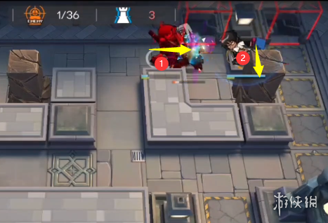 《明日方舟》小丘郡物流站低配攻略 8月25日尘环行动日替关卡打法