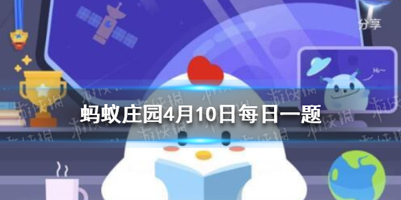一般情况下红心火龙果蚂蚁庄园 火龙果蚂蚁庄园4月10日答案最新