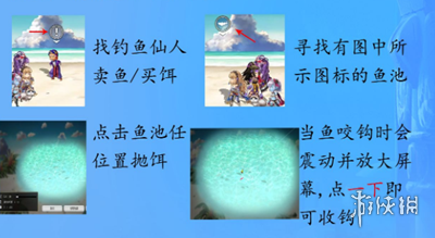 《另一个伊甸》钓鱼玩法攻略 钓鱼怎么玩