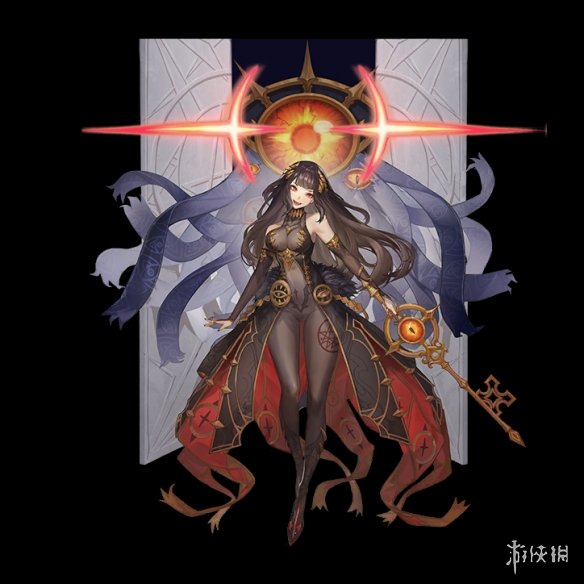 《幻书启世录》死灵之书原图是什么 死灵之书立绘分享