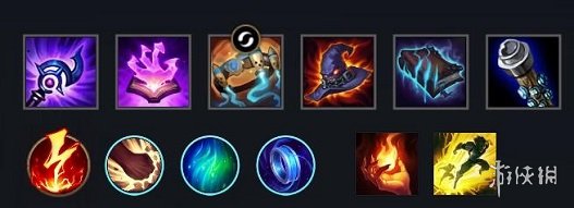 《英雄联盟手游》拉克丝出装介绍 lol手游拉克丝技能介绍