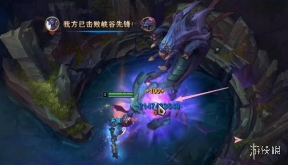 《英雄联盟手游》bug秒野怪怎么用 lol手游bug秒龙攻略