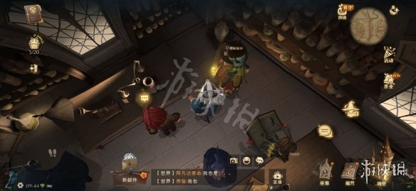 《哈利波特》拼图寻宝10.20 拼图寻宝第四期第一天攻略