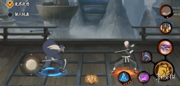 《火影忍者手游》半藏技能介绍 半藏技能怎么样