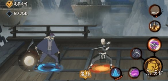 《火影忍者手游》半藏技能介绍 半藏技能怎么样