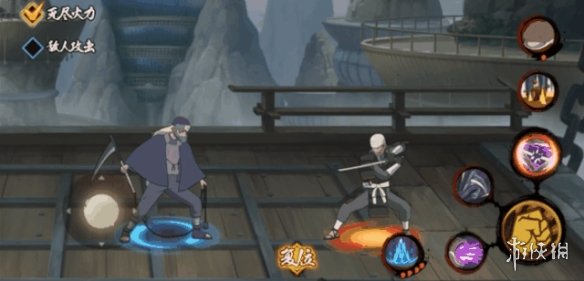 《火影忍者手游》半藏技能介绍 半藏技能怎么样