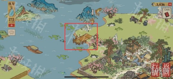 《江南百景图》鲤鱼在哪里 鲤鱼位置介绍