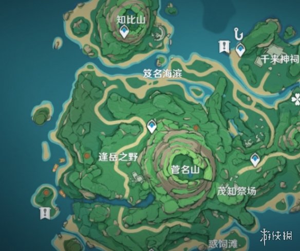 《原神》鹤观幽灵任务 鹤观隐藏任务怎么做